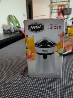 Electric juicer