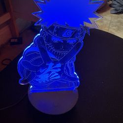 Naruto Led Light