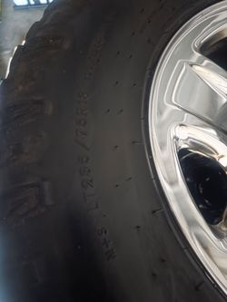 2500 ram wheels and tires