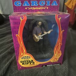 Jerry Garcia Collectible Action Figure