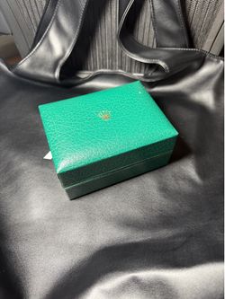 VINTAGE ROLEX BUFKOR WATCH BOX 1970s 1980s Inner Box only good condition rare