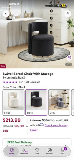 Make Up Chair