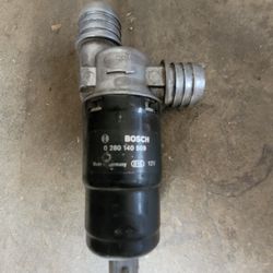 E30 Idle Control Valve E28 E24