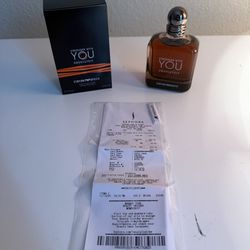 Armani Stronger With You Absolutely Eau de Parfum