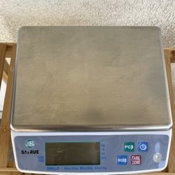 Kitchen scale