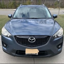 2015 Mazda Cx-5