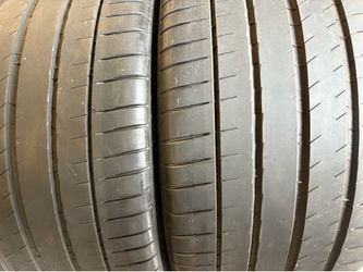 Tires 315-30r22 Michelin