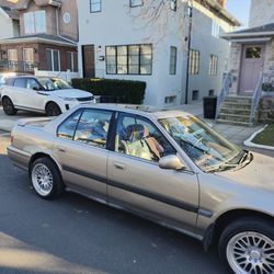 1991 Honda Accord Ex 5 Speed