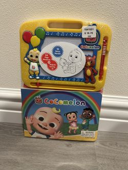 Cocomelon Toy