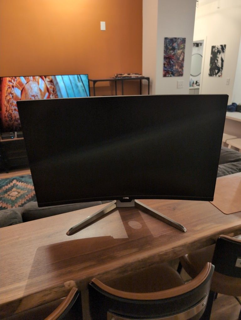 BenQ EX3203R 32 Inch 144 Hzs 1440p Gaming Monitor