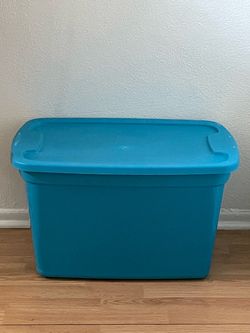 Medium Bin with Lid