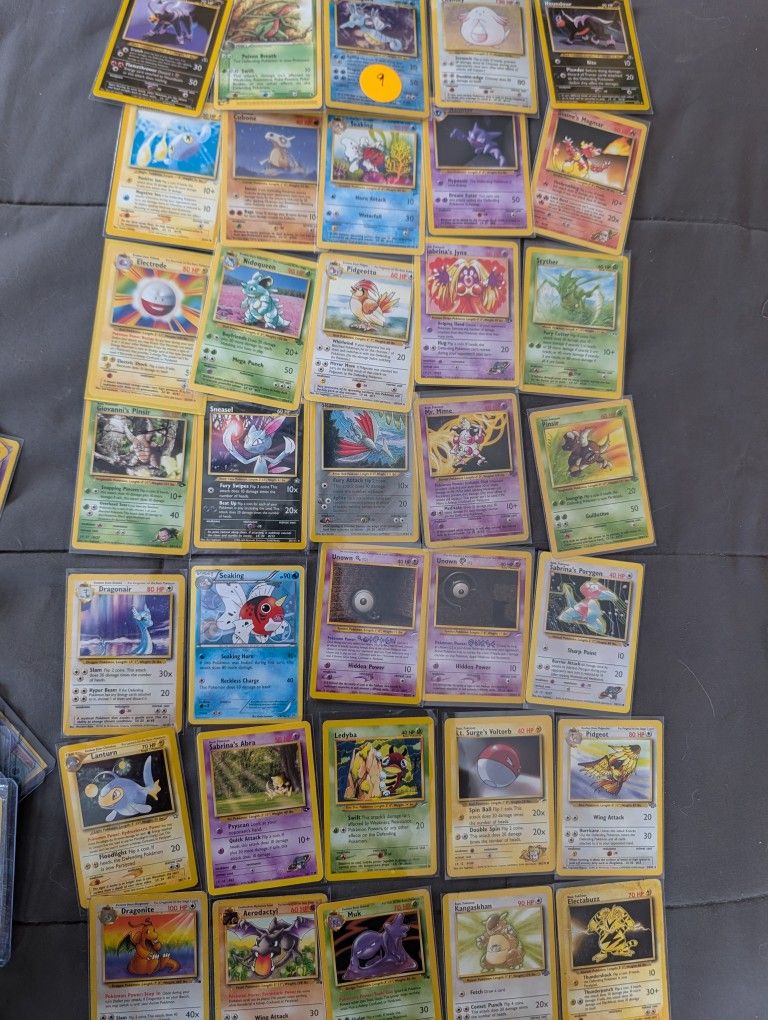 Pokemon Cards Trading Cards