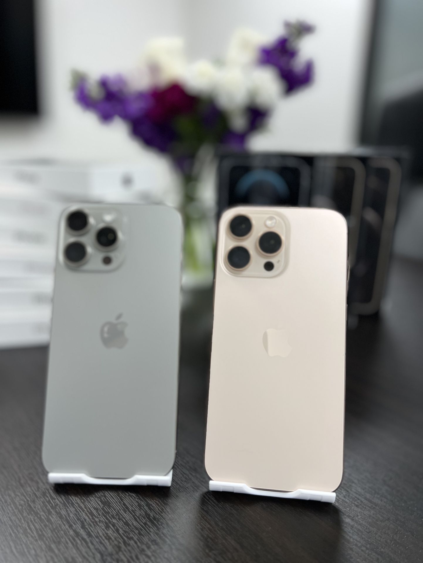 IPhone 16 Pro Max 256GB Unlocked