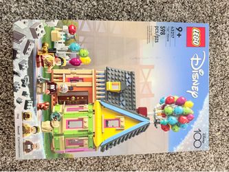 NEW UP! LEGO HOUSE