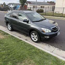 2008 Lexus Rx350