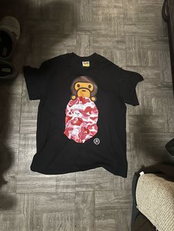 Medium Baby Milo Bape Tee