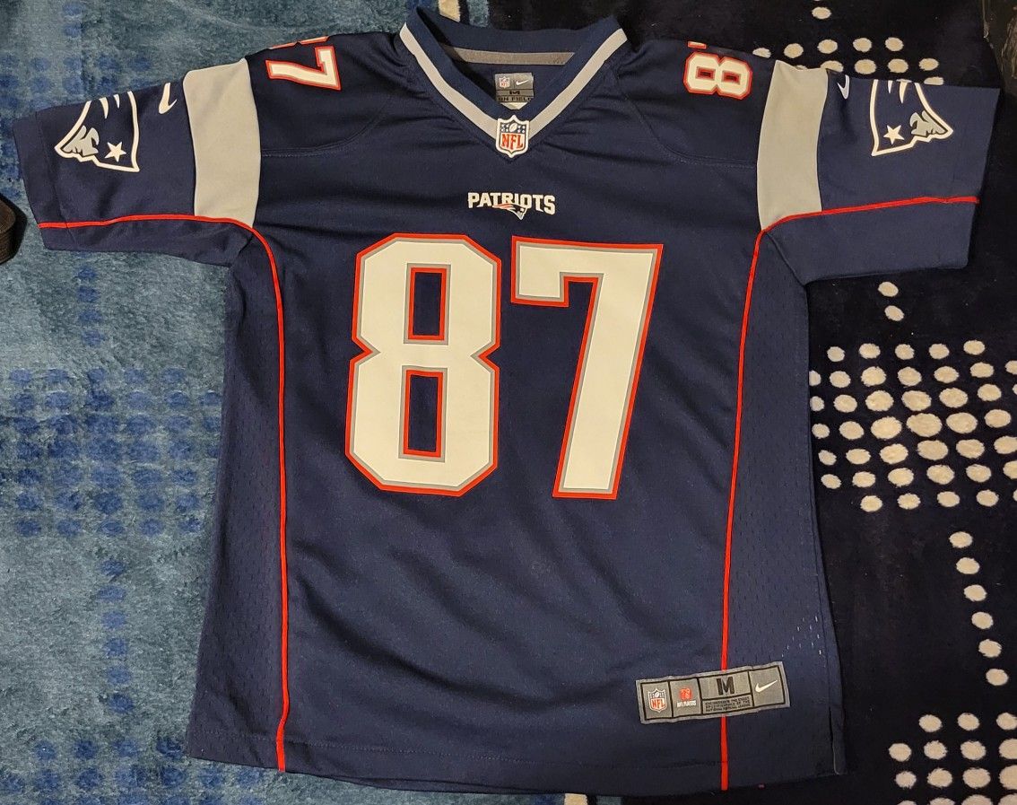 Patriots Rob Gronkowski Youth Jersey