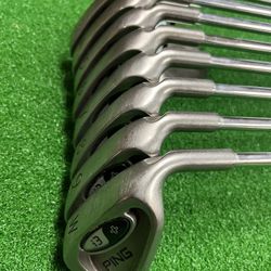 Ping Iron Set