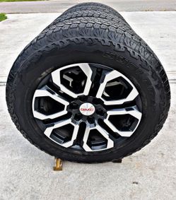 GMC 20 Wheels