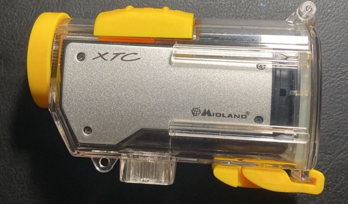 XTC Waterproof Camcorder