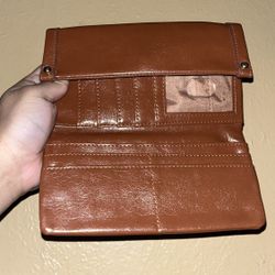 Women’s Wallet Brown