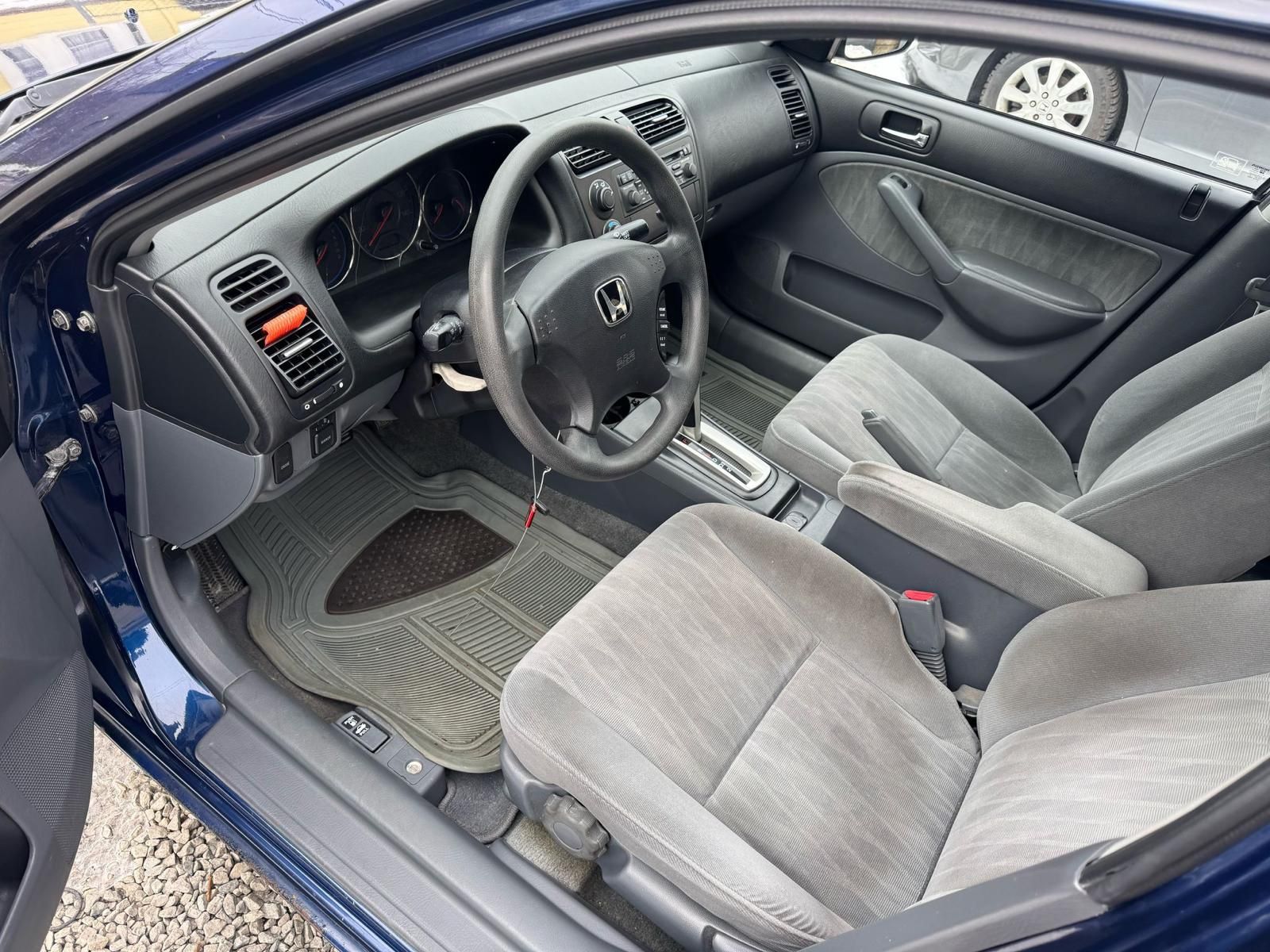 2005 Honda Civic