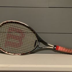 Wilson Oversize Tennis Racket