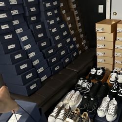 Designer Shoes / Sneakers