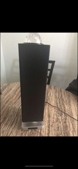 Disco ball Bluetooth speaker