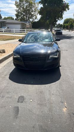 2011 Audi A8