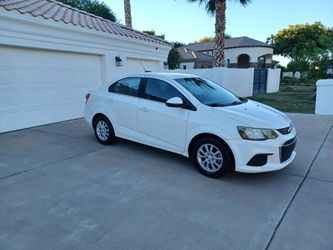 2017 Chevrolet Sonic