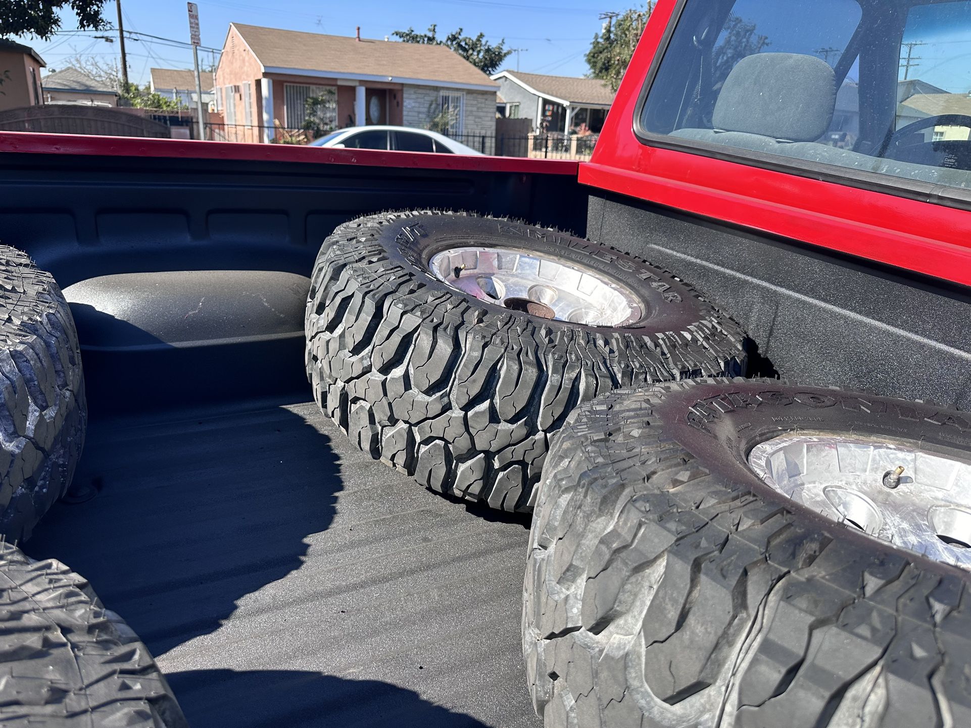 15 Inch Wheels And Tires for Sale in Compton, CA - OfferUp