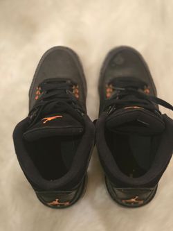Boys Jordan 3 Fear Pack