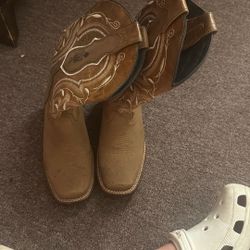 Boots (botas Vaqueras)