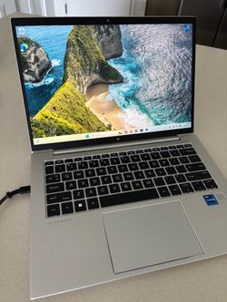 HP EliteBook 840 G10 – Intel i7, 16GB RAM, 512GB SSD, Touchscreen