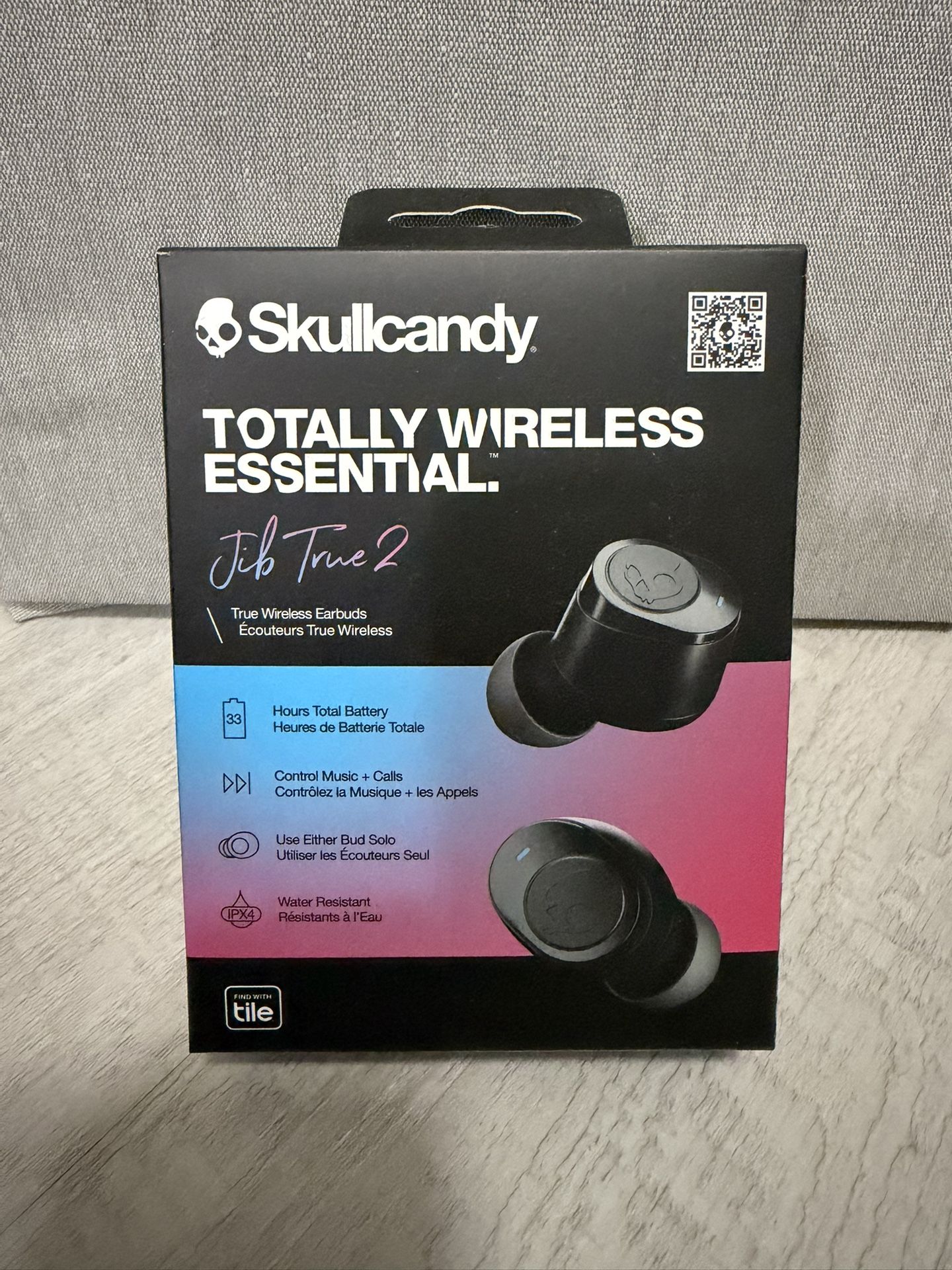 Totally Wireless Essential Earbuds