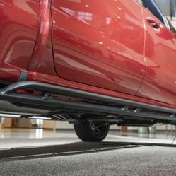 FREE. 2019 To 2025 Sierra/Silverado 1500 Crew Cab Rocker Protectors
Part No.: (contact info removed)8