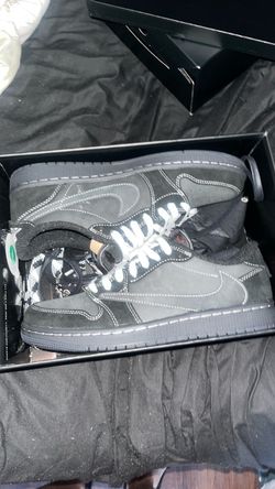 Jordan 1 travis sz 9