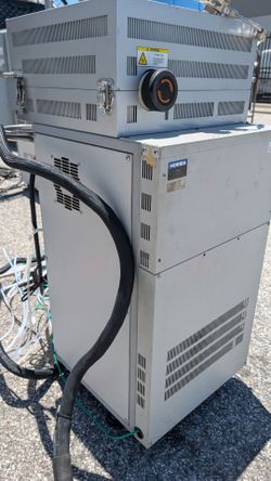 Horiba Flame Ionization Chemilluminescent Analyzer Mexa-7100D Exhaust Gas Analysis/Emissions Measurement Systems