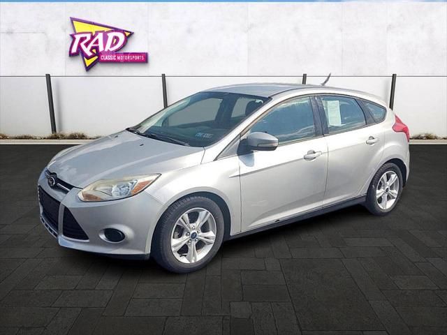 2013 Ford Focus
