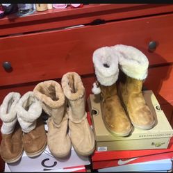 Girls Boots