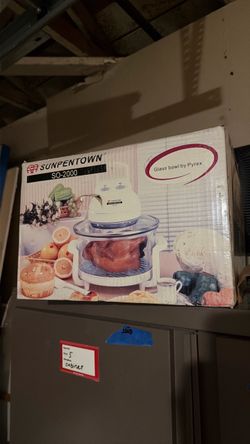 Convection Oven