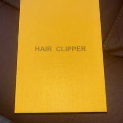 Hair Clippers 