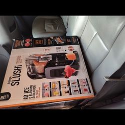 88 vessel ninja slushi Maker 