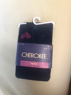 Baby Girl Tights 0-6 Months 