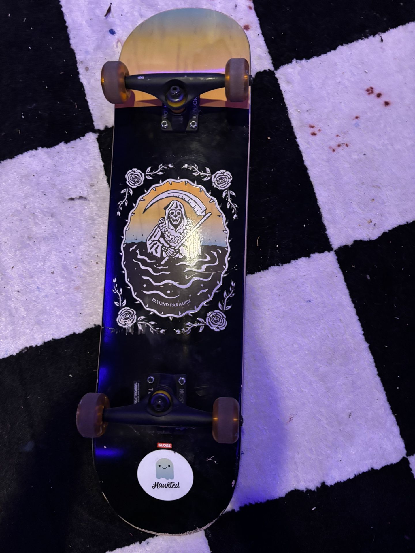 Zumiez skateboard