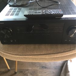 Pioneer Receiver 