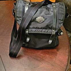 Harley Davidson Messager Bag 