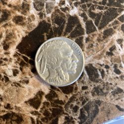 1935 Indian Head Buffalo Nickel