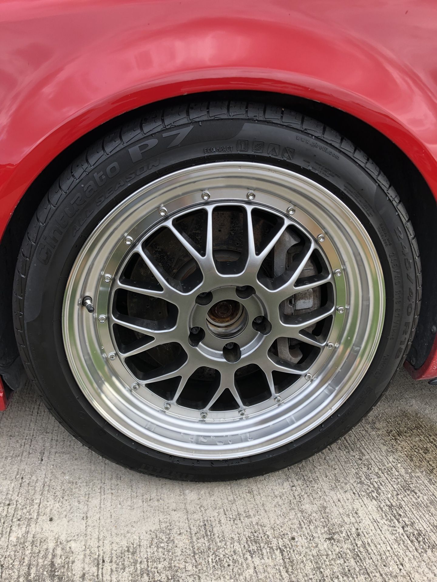 Privat Akzent 5x112 (sell/trade)